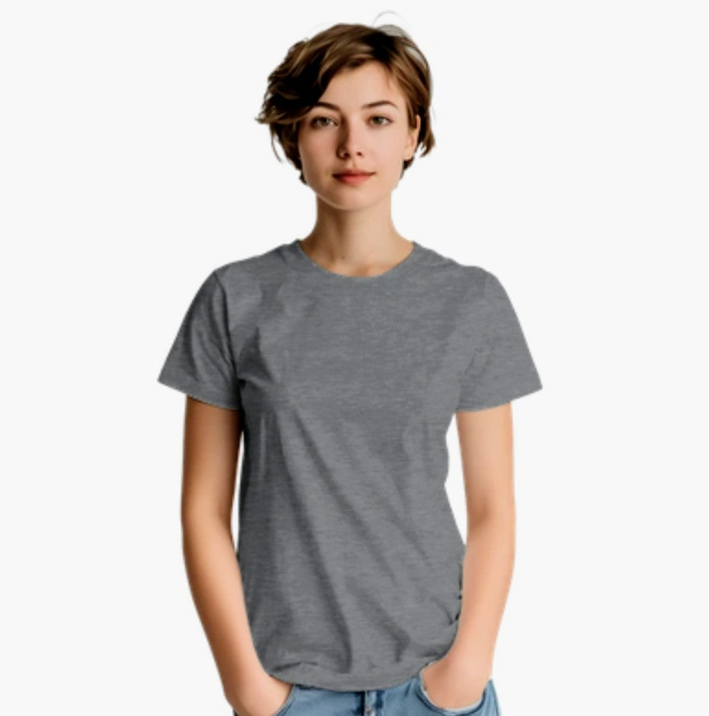 Heavyweight Unisex Crewneck T-shirt | Gildan® 5000