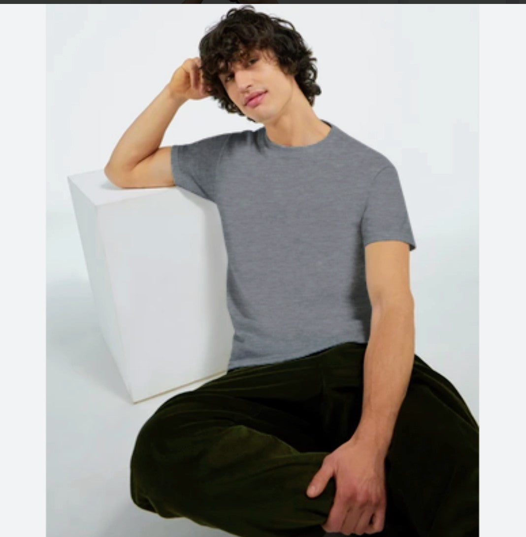 Heavyweight Unisex Crewneck T-shirt | Gildan® 5000